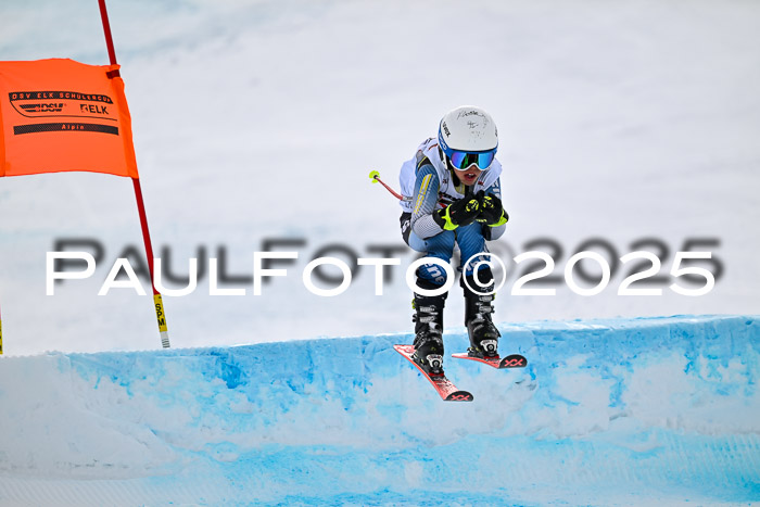 DSV - ELK Deutscher Schülercup U12 Finale RSX 2025