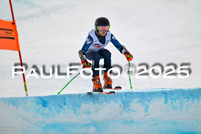 DSV - ELK Deutscher Schülercup U12 Finale RSX 2025