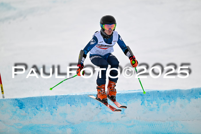 DSV - ELK Deutscher Schülercup U12 Finale RSX 2025