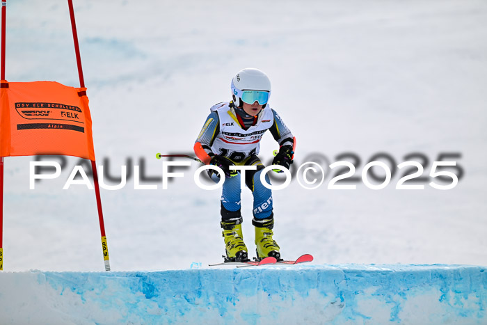 DSV - ELK Deutscher Schülercup U12 Finale RSX 2025