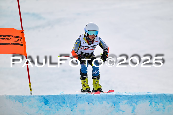 DSV - ELK Deutscher Schülercup U12 Finale RSX 2025
