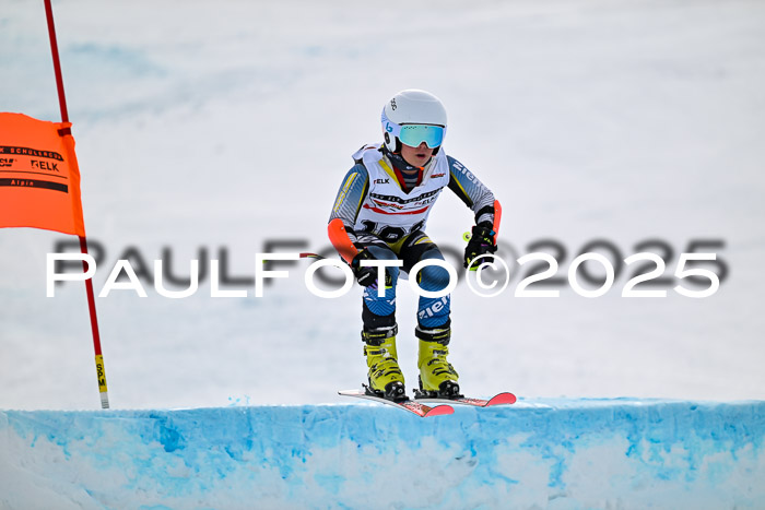 DSV - ELK Deutscher Schülercup U12 Finale RSX 2025