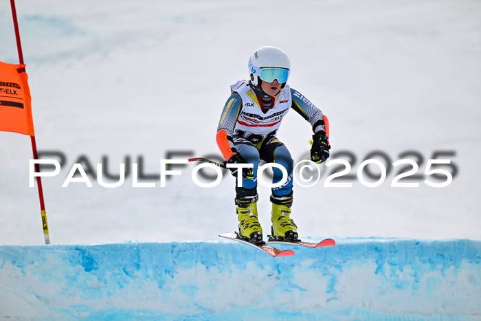 DSV - ELK Deutscher Schülercup U12 Finale RSX 2025