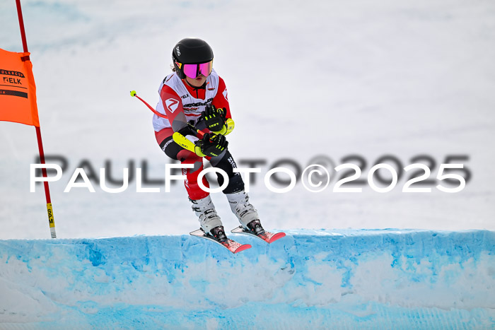 DSV - ELK Deutscher Schülercup U12 Finale RSX 2025