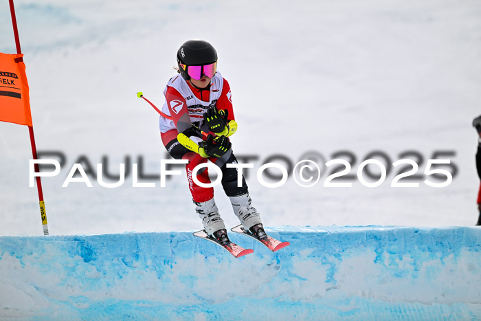 DSV - ELK Deutscher Schülercup U12 Finale RSX 2025