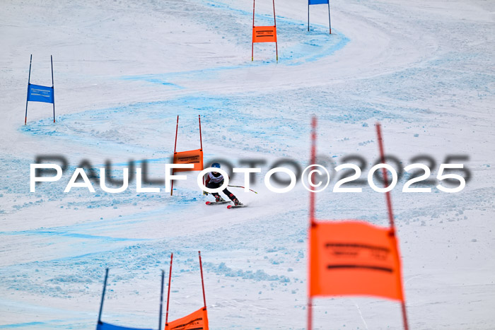 DSV - ELK Deutscher Schülercup U12 Finale RSX 2025
