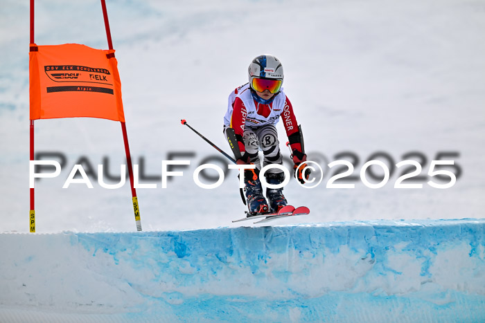 DSV - ELK Deutscher Schülercup U12 Finale RSX 2025
