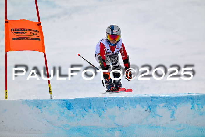 DSV - ELK Deutscher Schülercup U12 Finale RSX 2025