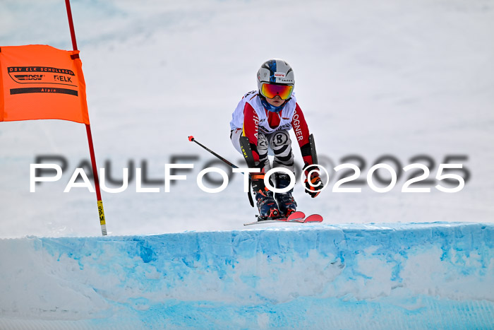 DSV - ELK Deutscher Schülercup U12 Finale RSX 2025