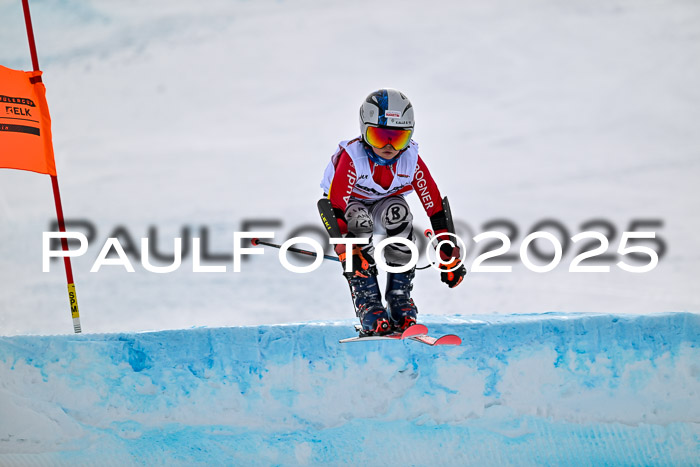 DSV - ELK Deutscher Schülercup U12 Finale RSX 2025