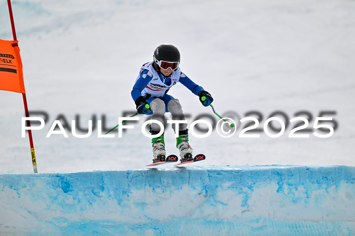 DSV - ELK Deutscher Schülercup U12 Finale RSX 2025