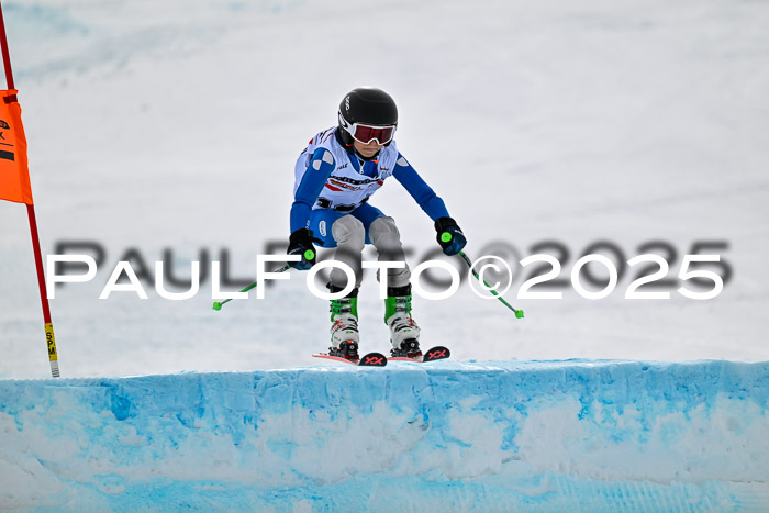 DSV - ELK Deutscher Schülercup U12 Finale RSX 2025