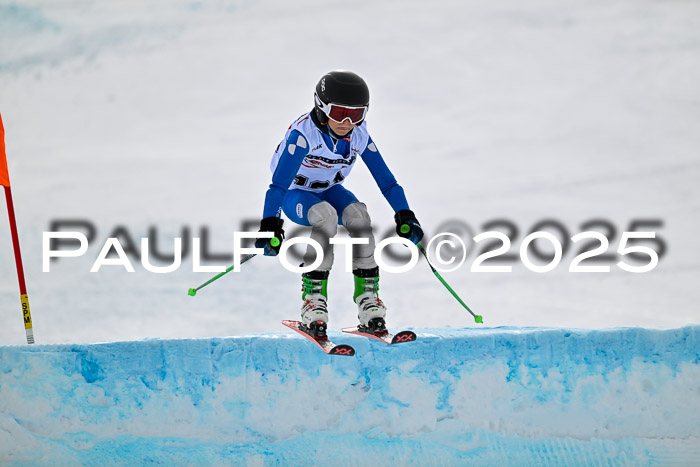 DSV - ELK Deutscher Schülercup U12 Finale RSX 2025
