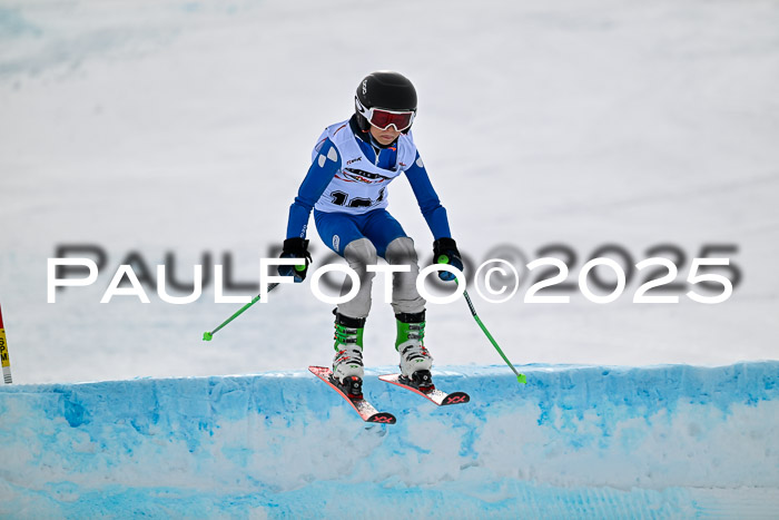 DSV - ELK Deutscher Schülercup U12 Finale RSX 2025