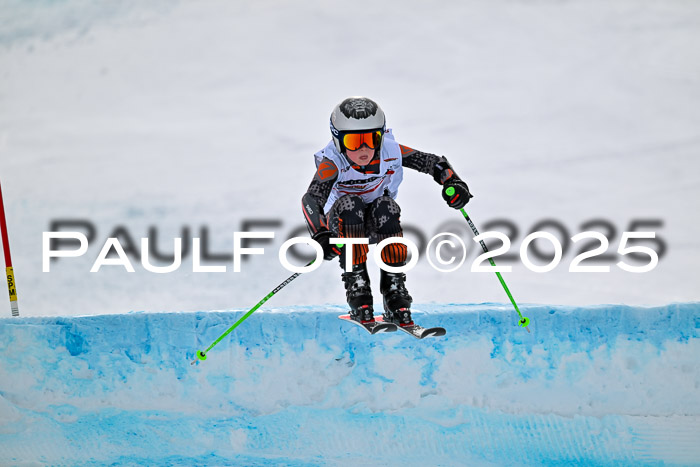 DSV - ELK Deutscher Schülercup U12 Finale RSX 2025