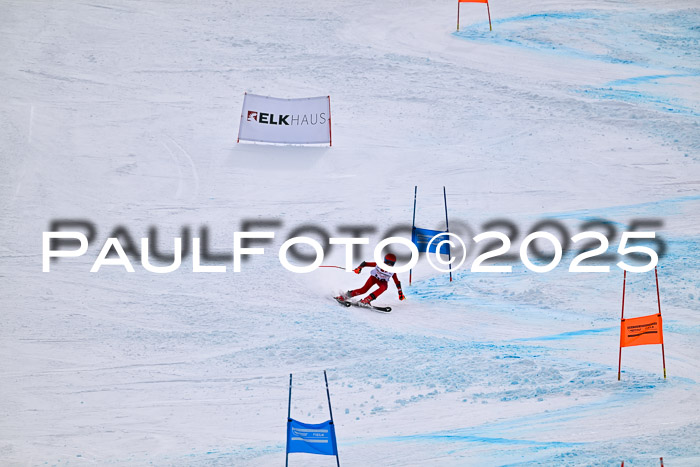 DSV - ELK Deutscher Schülercup U12 Finale RSX 2025