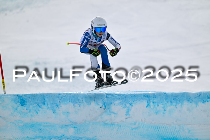 DSV - ELK Deutscher Schülercup U12 Finale RSX 2025