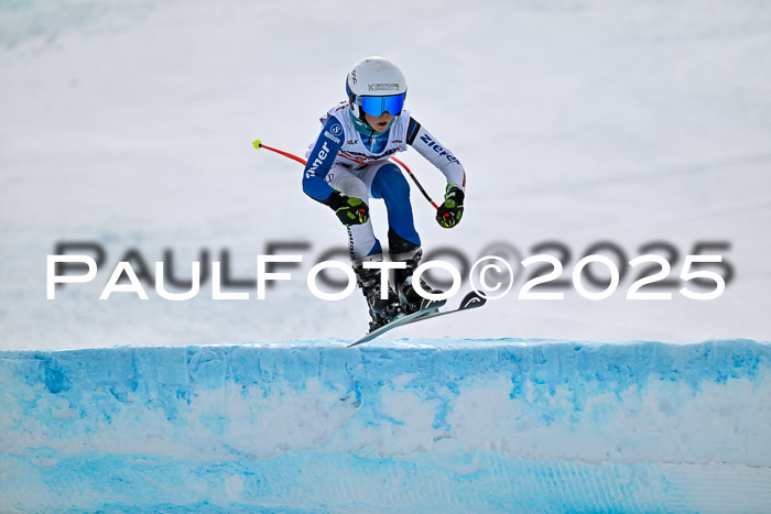DSV - ELK Deutscher Schülercup U12 Finale RSX 2025