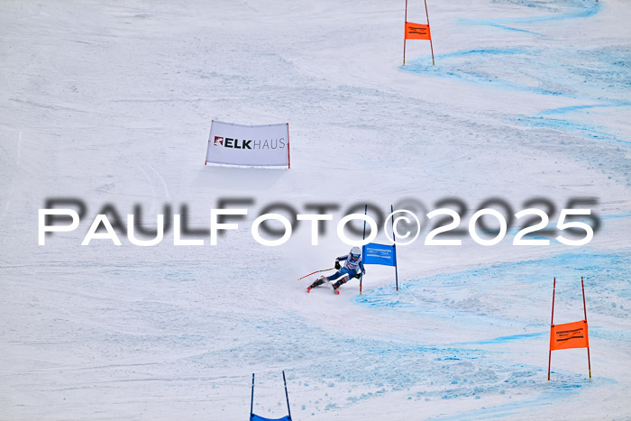 DSV - ELK Deutscher Schülercup U12 Finale RSX 2025
