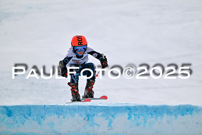 DSV - ELK Deutscher Schülercup U12 Finale RSX 2025