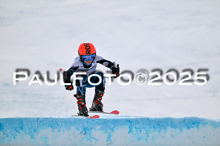 DSV - ELK Deutscher Schülercup U12 Finale RSX 2025