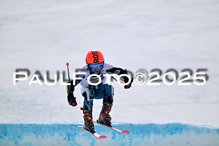 DSV - ELK Deutscher Schülercup U12 Finale RSX 2025