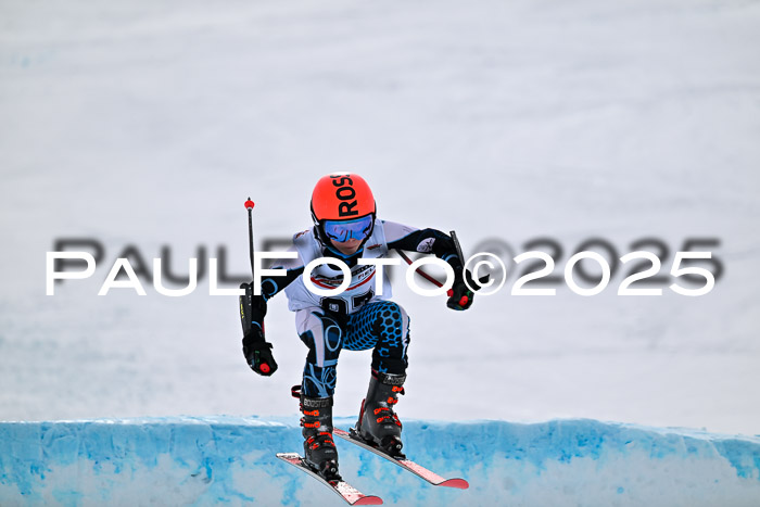 DSV - ELK Deutscher Schülercup U12 Finale RSX 2025