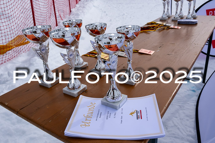 DSV - ELK Deutscher Schülercup U12 Finale RSX 2025