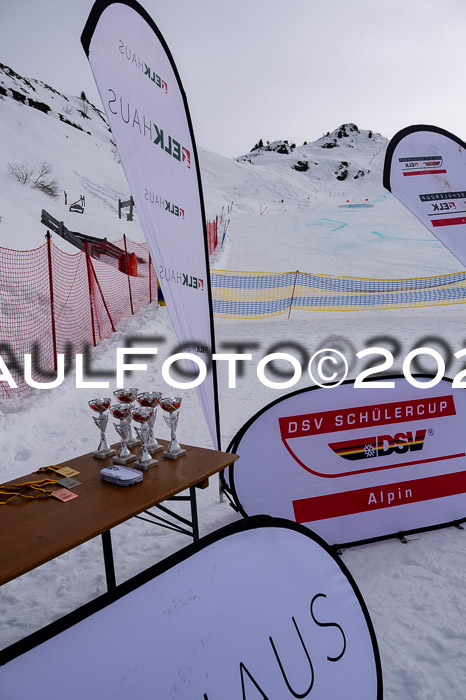 DSV - ELK Deutscher Schülercup U12 Finale RSX 2025