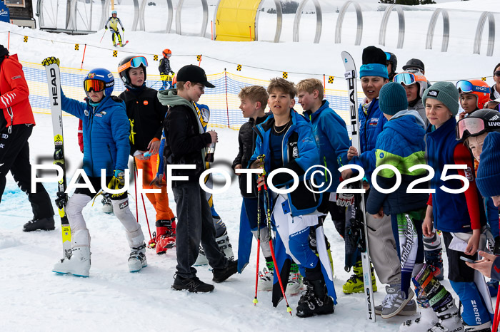 DSV - ELK Deutscher Schülercup U12 Finale RSX 2025