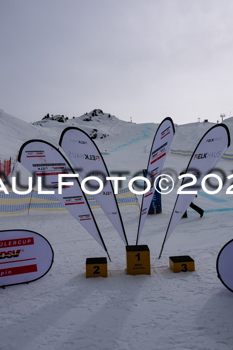 DSV - ELK Deutscher Schülercup U12 Finale RSX 2025