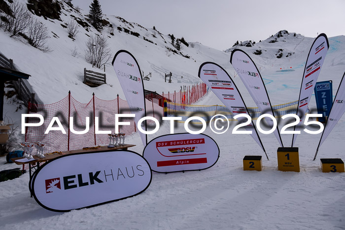 DSV - ELK Deutscher Schülercup U12 Finale RSX 2025
