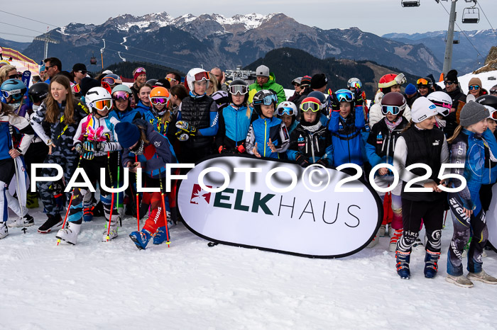DSV - ELK Deutscher Schülercup U12 Finale RSX 2025