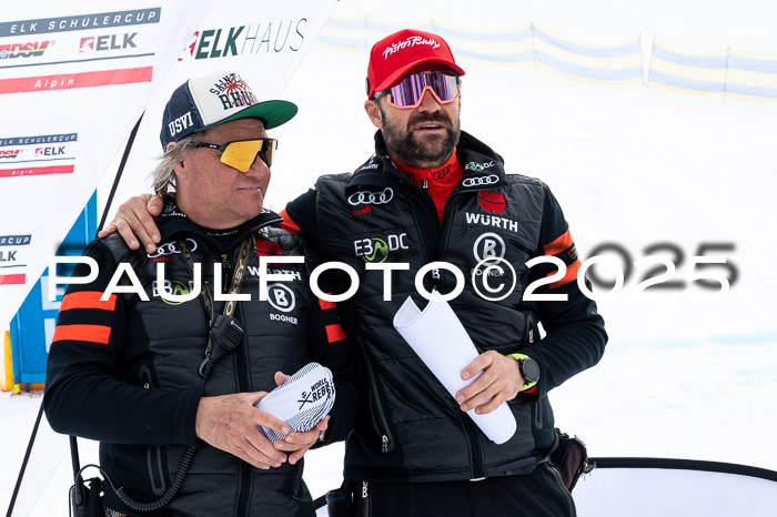 DSV - ELK Deutscher Schülercup U12 Finale RSX 2025