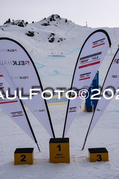 DSV - ELK Deutscher Schülercup U12 Finale RSX 2025