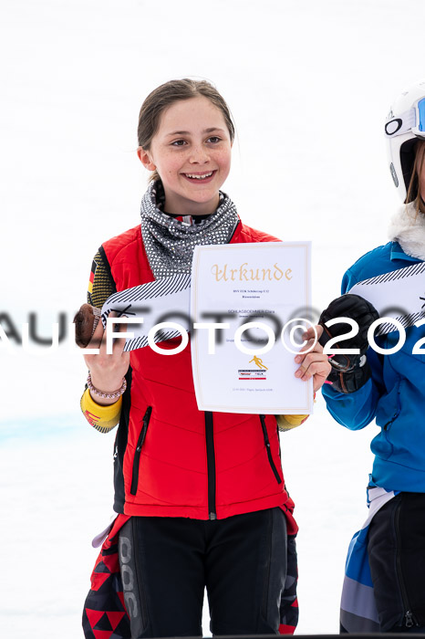 DSV - ELK Deutscher Schülercup U12 Finale RSX 2025