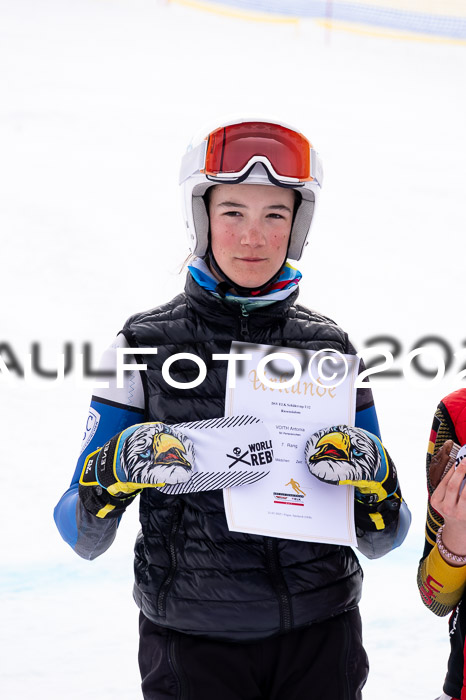 DSV - ELK Deutscher Schülercup U12 Finale RSX 2025