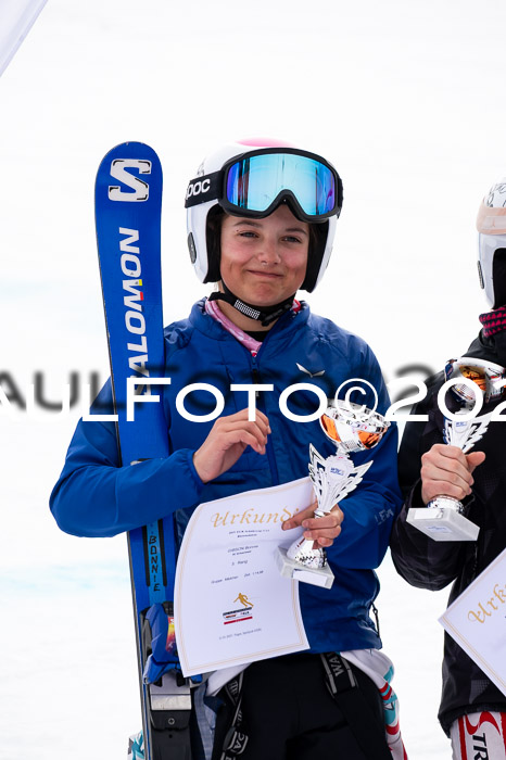 DSV - ELK Deutscher Schülercup U12 Finale RSX 2025