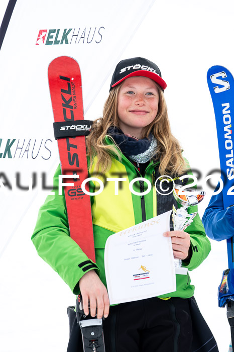 DSV - ELK Deutscher Schülercup U12 Finale RSX 2025