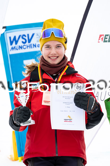 DSV - ELK Deutscher Schülercup U12 Finale RSX 2025