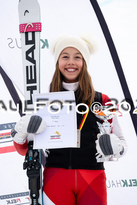 DSV - ELK Deutscher Schülercup U12 Finale RSX 2025