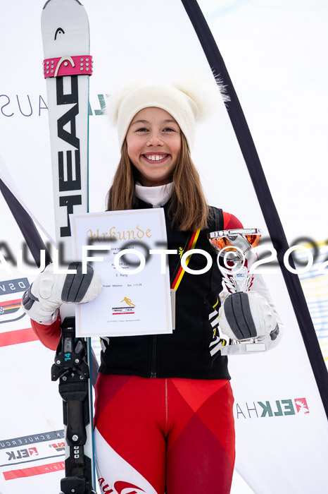 DSV - ELK Deutscher Schülercup U12 Finale RSX 2025