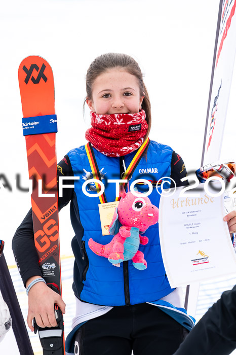 DSV - ELK Deutscher Schülercup U12 Finale RSX 2025