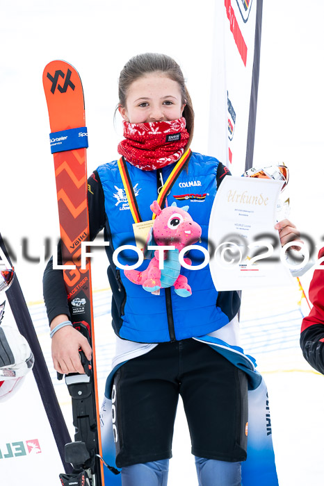 DSV - ELK Deutscher Schülercup U12 Finale RSX 2025