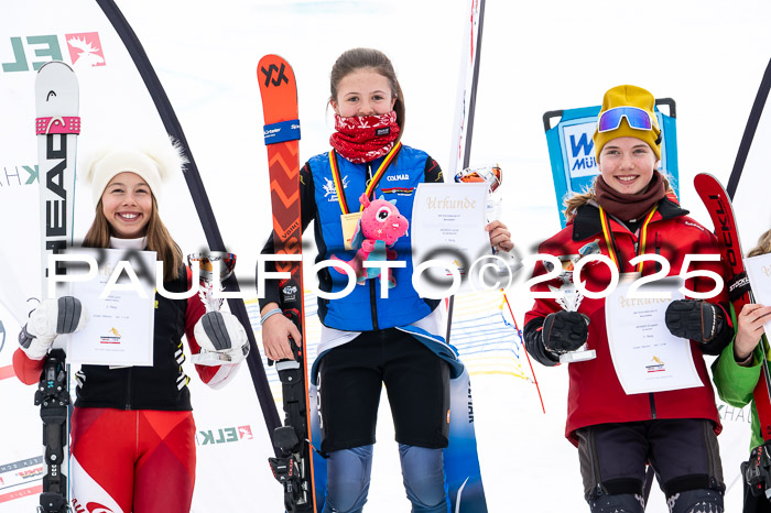 DSV - ELK Deutscher Schülercup U12 Finale RSX 2025