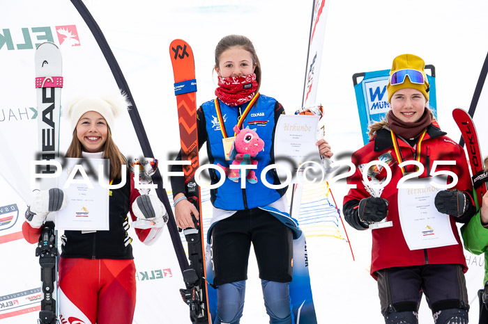 DSV - ELK Deutscher Schülercup U12 Finale RSX 2025