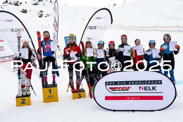 DSV - ELK Deutscher Schülercup U12 Finale RSX 2025