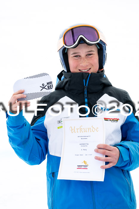 DSV - ELK Deutscher Schülercup U12 Finale RSX 2025