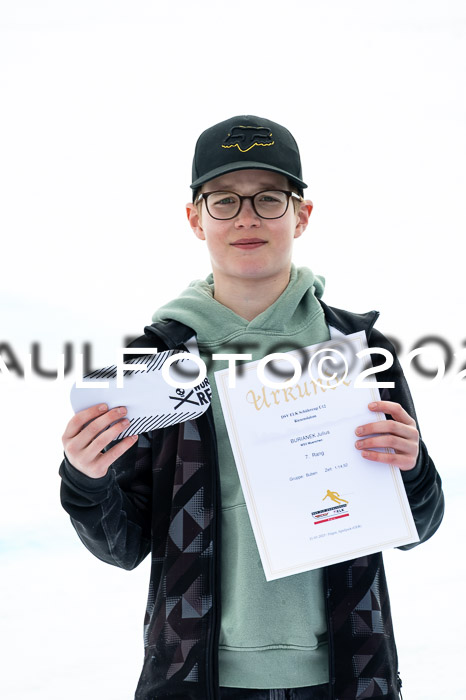 DSV - ELK Deutscher Schülercup U12 Finale RSX 2025