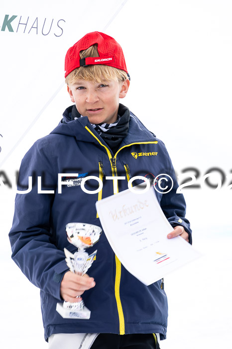 DSV - ELK Deutscher Schülercup U12 Finale RSX 2025